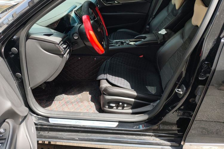 Used Cadillac ATS-L 2017 28T Tech Edition
