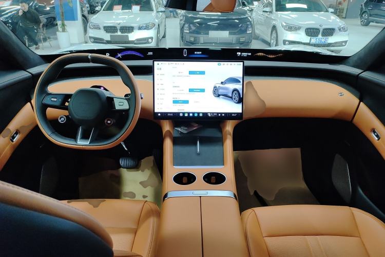 Used Xiaomi Auto YU7 2025 Ultra-Long Range High-Performance All-Wheel-Drive Max Edition