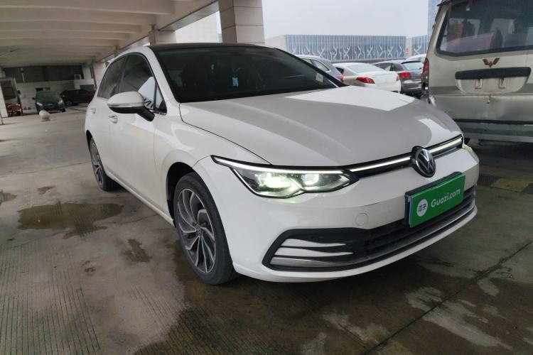 Used Volkswagen Golf 2021 280TSI DSG Pro
