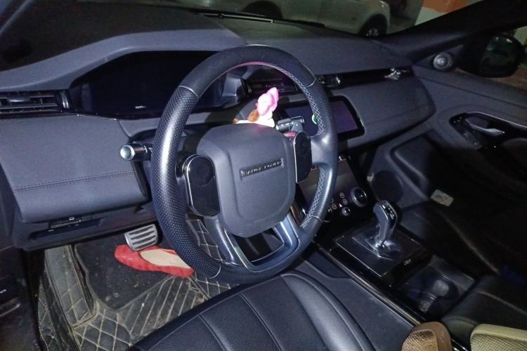 Used Land Rover Range Evoque 2020 249 PS R-DYNAMIC SE Sport Technology Edition