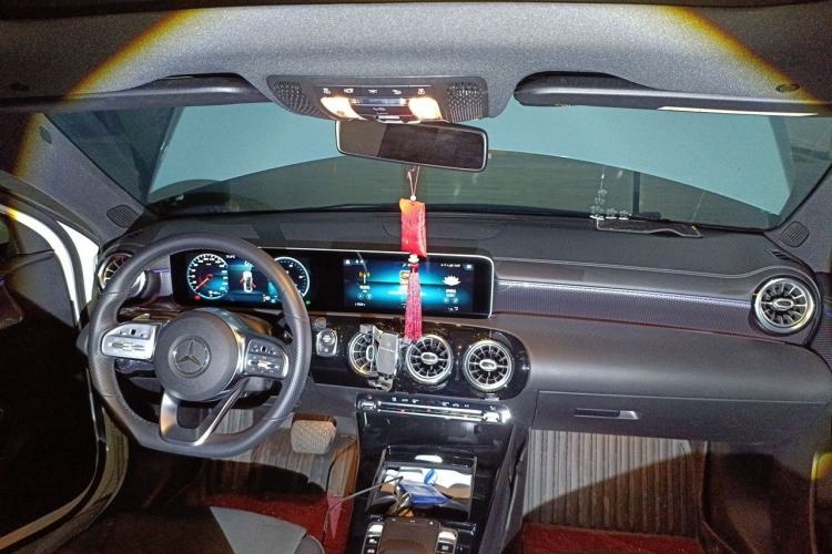 Used Mercedes-Benz A-Class 2020 A 200 L Sport Sedan