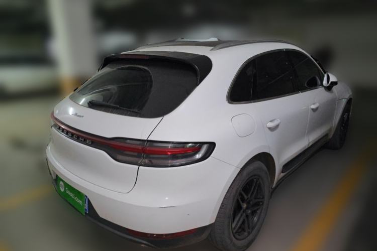 Used Porsche Macan 2021 Macan 2.0T