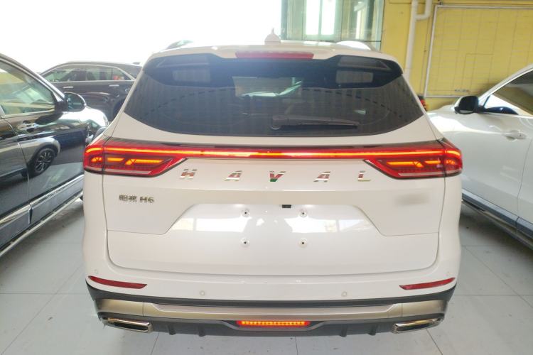 Used Haval H6 2023 National Trend Edition 1.5T Automatic Urban Version
