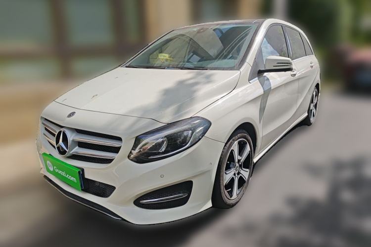 Used Mercedes-Benz B-Class 2019 B 200 Fashion Model