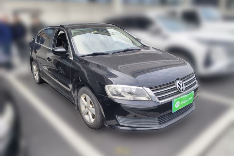 Used Volkswagen Lavida 2013 Revised Classic 1.6L Manual Fashion Edition