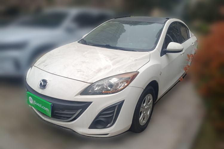 Used Mazda 3 2015 Sedan 1.6L Automatic Comfort Model
