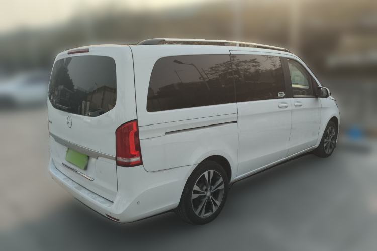 Used Mercedes-Benz V-Class 2016 V 260 Avantgarde Edition