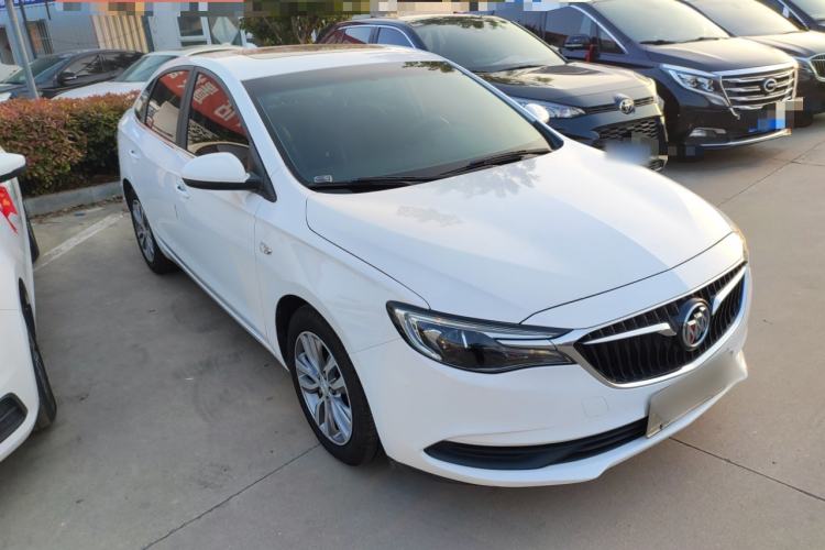 Used Buick GT 2019 18T Automatic Connected Elite Model China VI Standard