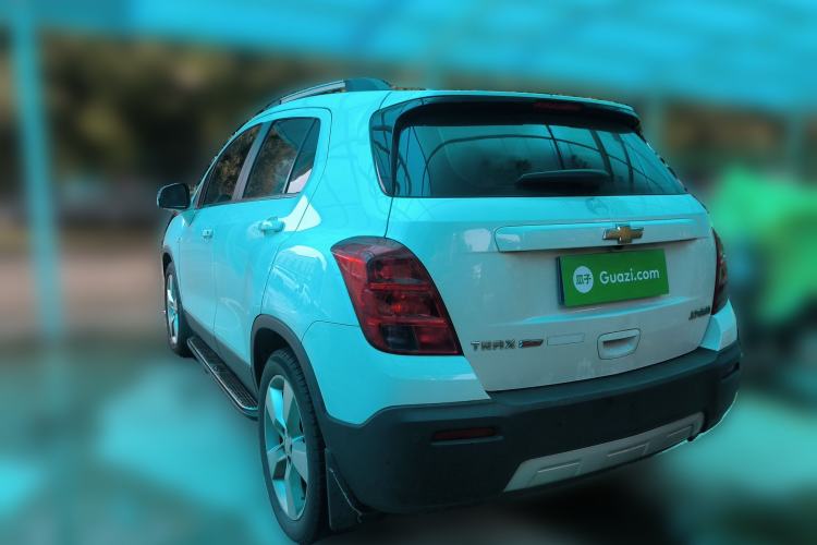 Used Chevrolet Trax 2016 1.4T Automatic Two-Wheel Drive Luxury Version