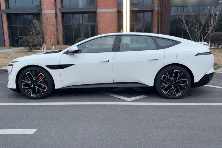 Used Avatr 12 2025 Max All-Electric Version
