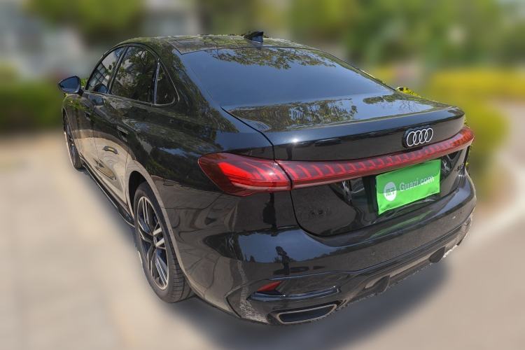 Used Audi A5L 2026 2.0T Sport Plus
