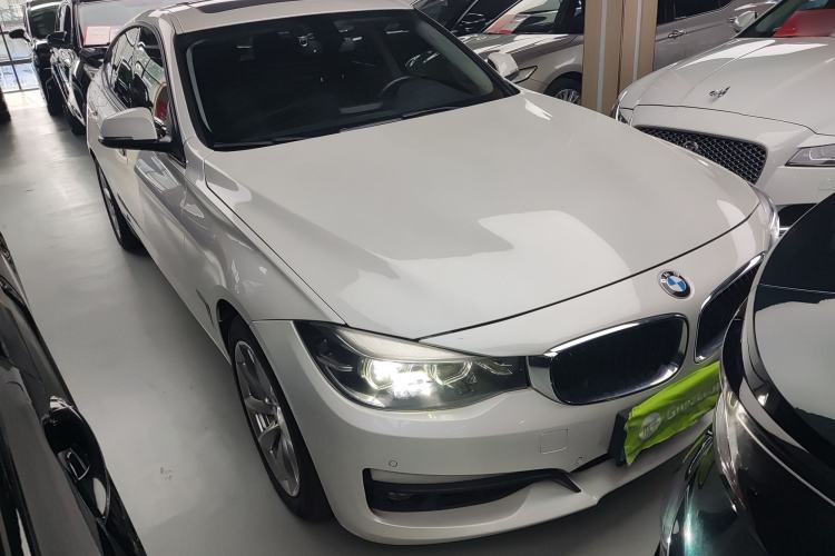 Used BMW 3 Series GT 2019 320i Sport Edition