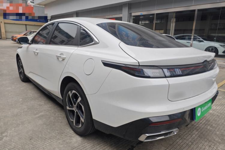 Used CHANGAN Eado 2026 Model, Fourth Generation, 1.5T 500Bar Dynamic Enjoyment Edition
