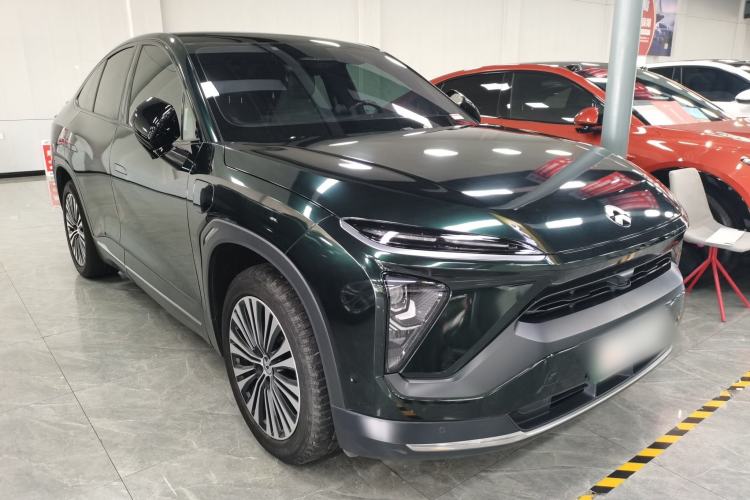 Used Nio EC6 2020 615 km Performance Edition

