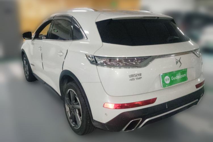 Used DS 7 2018 45THP Rivoli Pioneer Edition