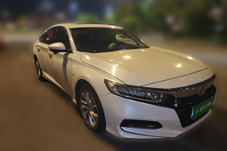 Used Honda Accord 2018 230TURBO Comfort Version National V Front Right 45 Deg