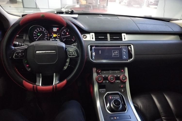 Used Land Rover Range Evoque 2013 2.0T 5-Door Yaozhen Edition Center Console