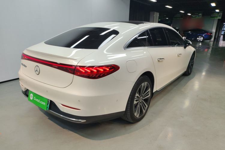 Used Mercedes-Benz EQS 2022 Updated Version 450+ Pioneer Edition
