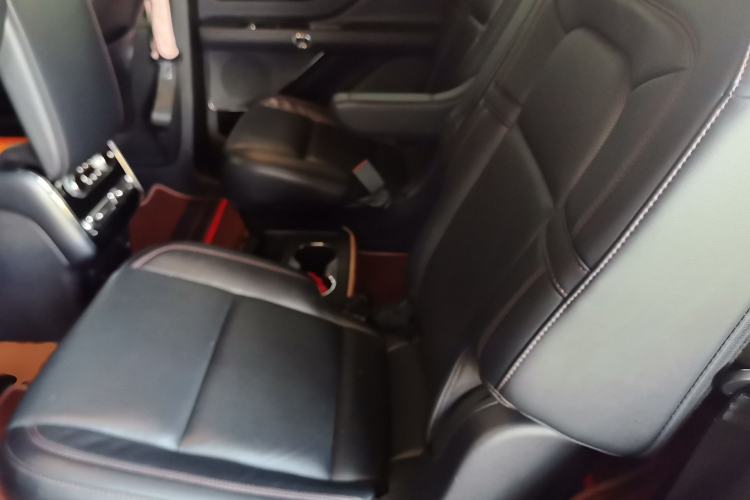 Used Lincoln Aviator 2021 3.0T V6 Four-Wheel Drive Luxury Edition
