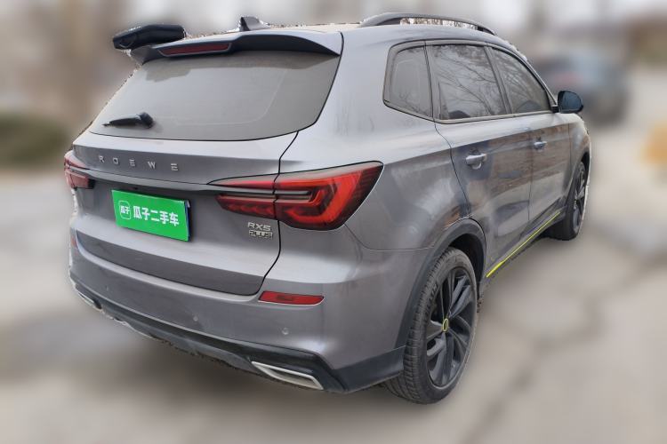 Used Roewe RX5 2020 PLUS 300TGI Automatic Ali National Style Ronglin Edition
