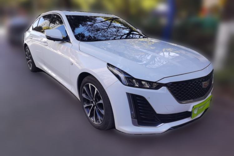 Used Cadillac CT5 2022 28T Prestige Edition