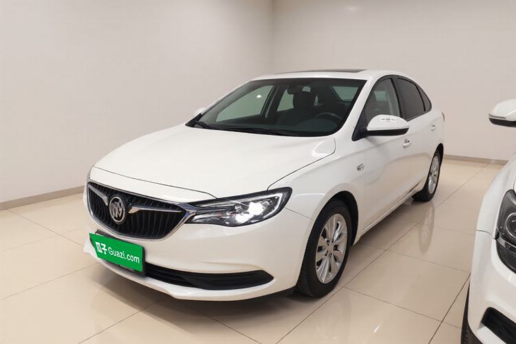Used Buick GT 2021 Revised Version Flagship 1.5L Automatic Elite Edition