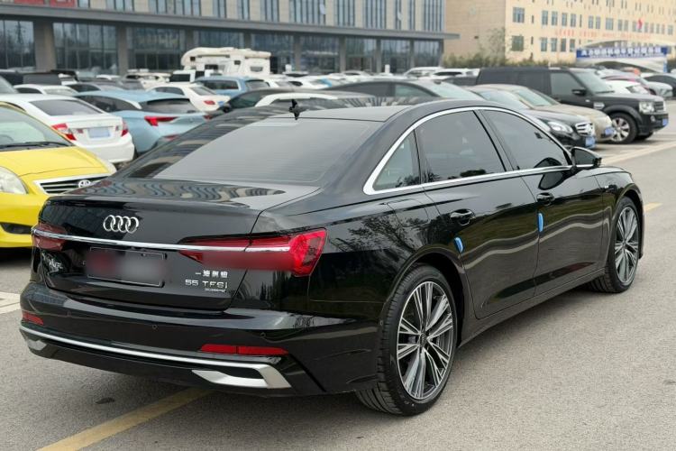 Used Audi A6L 2024 55 TFSI quattro Prestige Dynamic Edition
