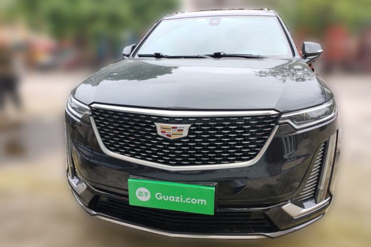 Used Cadillac XT6 2020 28T Six-Seater Luxury Version Front