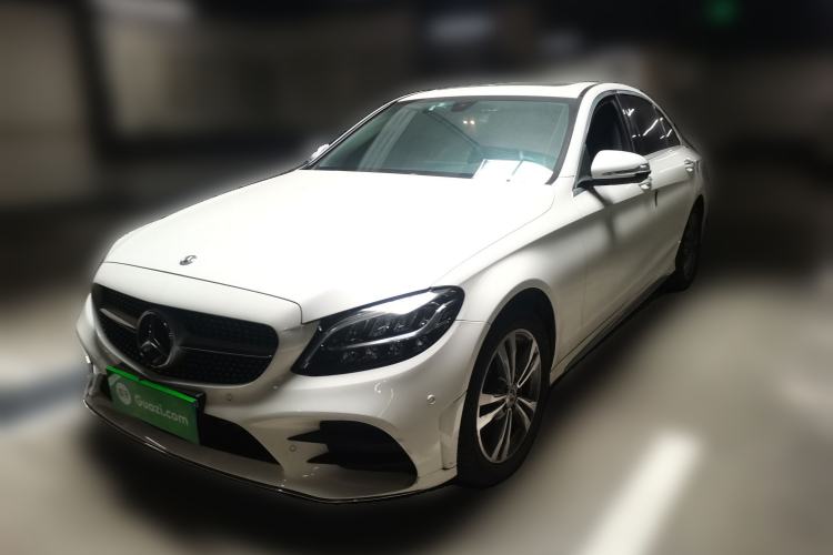 Used Mercedes-Benz C-Class 2020 C 200 L Fashion Edition Sport Version
