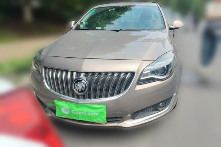 Used Buick Regal 2015 1.6T Elite Tech Model