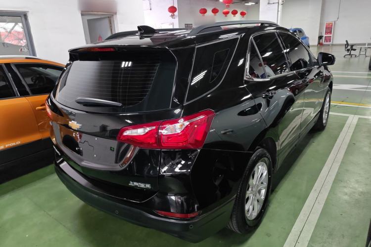 Used Chevrolet Equinox 2019 535T Automatic Chijie Edition China VI