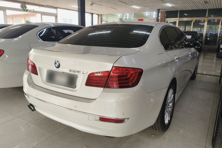 Used BMW 5 Series 2017 525Li Luxury Design Package
