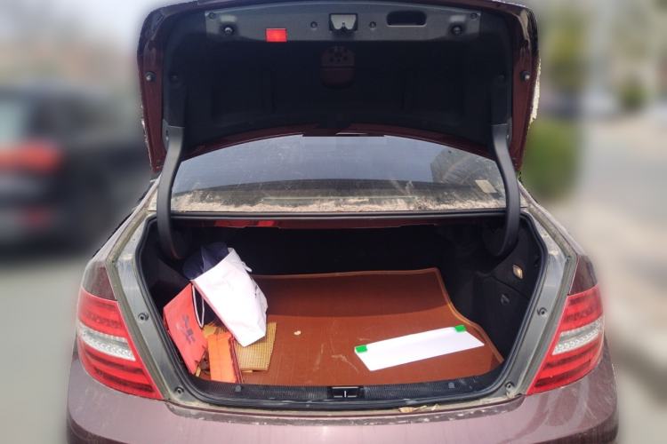 Used Mercedes-Benz C-Class 2013 C 260 Elegant Grand Edition