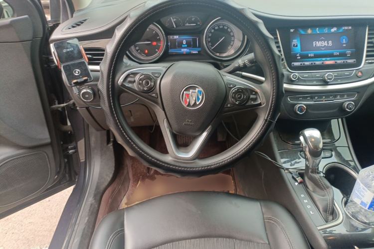 Used Buick Verano 2015 Sedan 20T Dual-Clutch Leading Model
