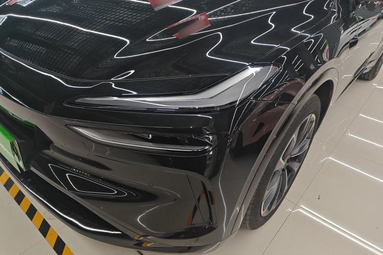 Used ONVO L60 2024 60 kWh Rear-Drive Version