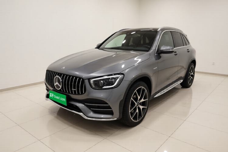 Used Mercedes-Benz GLC AMG 2020 AMG GLC 43 4MATIC