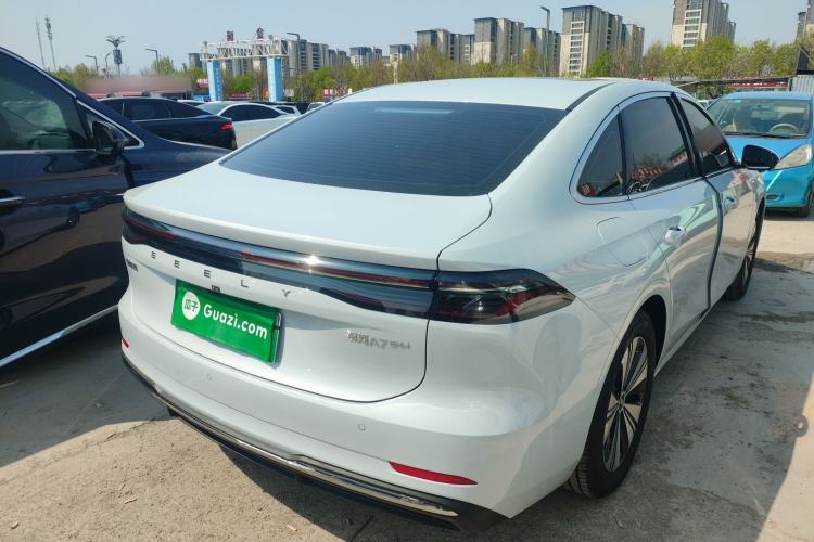 Used Geely Galaxy A7 2025 Model EM-i 150km Prestige Edition
