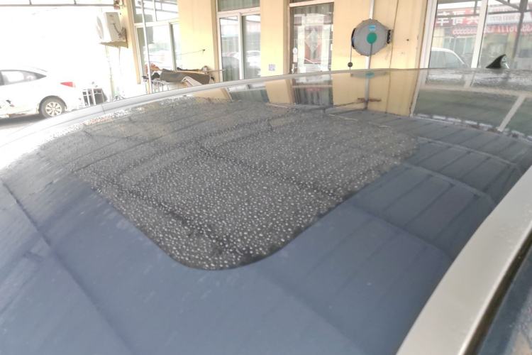 Used Wuling Jiachen 2022 1.5T CVT Smart Luxury Version
