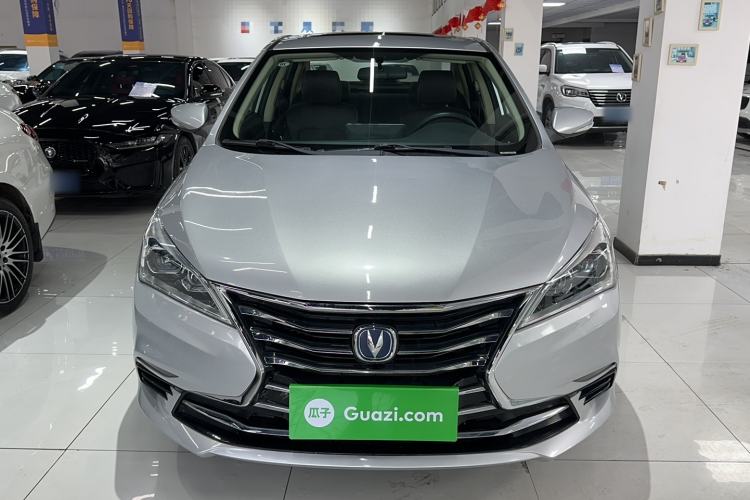 Used CHANGAN Eado DT 2018 1.6L Automatic Luxury Model
