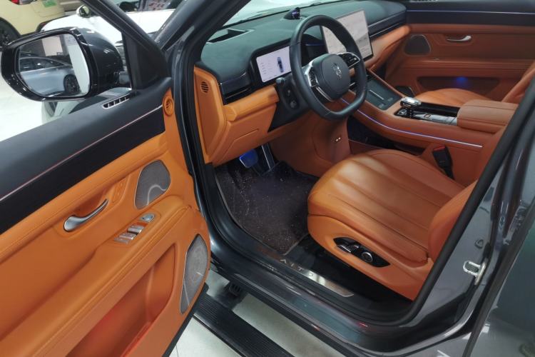 Used Hima AITO M7 2024 1.5T Intelligent Drive Rear-Drive Ultra Version 5 Seats