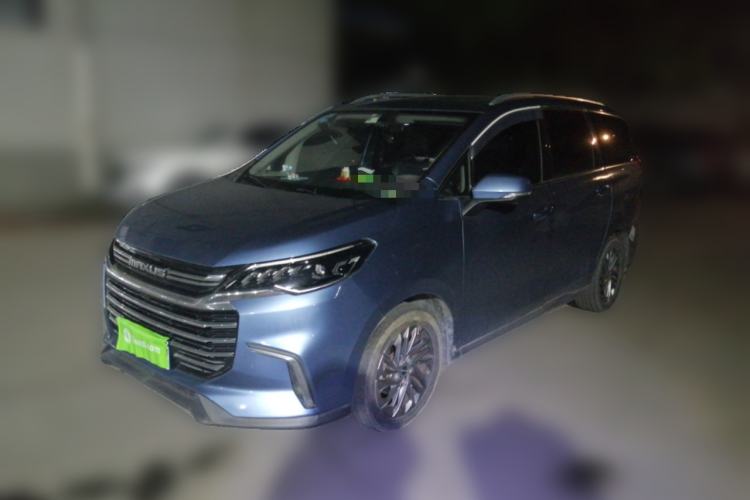 Used SAIC MAXUS G50 2019 1.5T First Edition Automatic Luxury Version 6 Seats