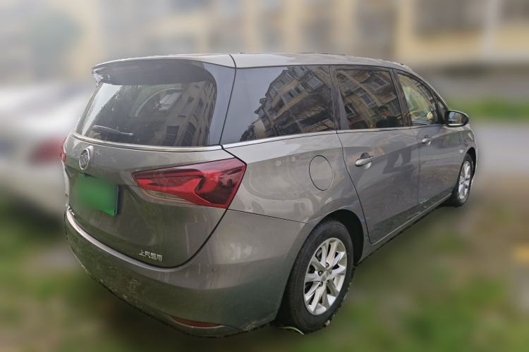 Used Buick GL6 2018 18T 6-Seater Luxury Model
