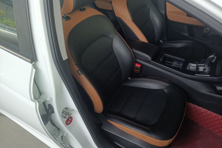 Used Geely Auto Emgrand GL 2020 1.4T CVT Luxury Model
