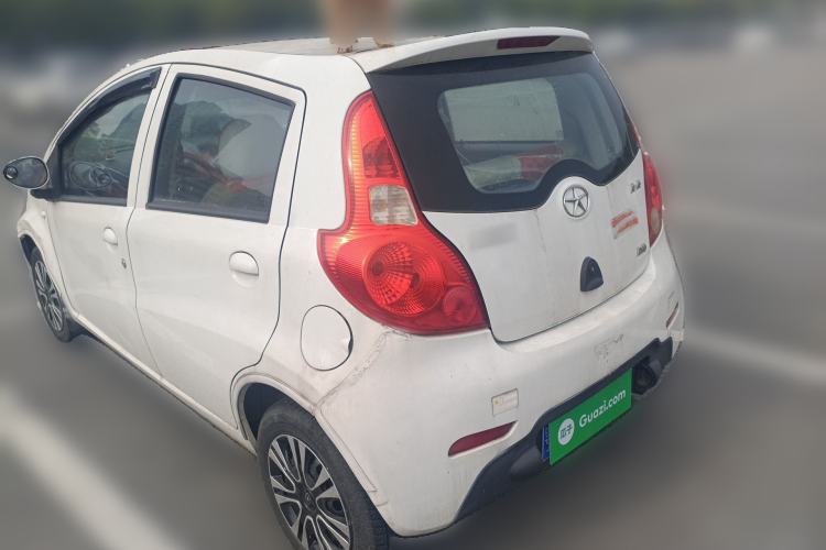 Used JAC Group Yueyue 2012 1.0L Comfort Version