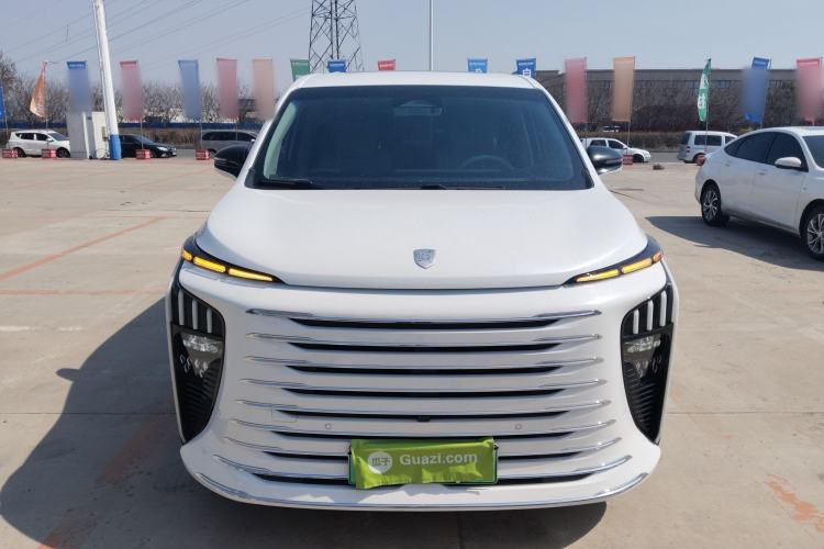 Used FORTHING Xinghai V9 2024 1.5TD 200km Qingyunti Series Premium Version Front