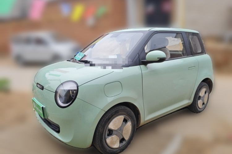 Used CHANGAN NEVO Lumin 2022 155 km – Refreshingly Sweet Edition