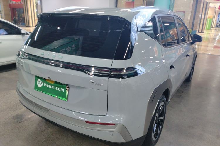 Used AION Y 2024 Plus 510 Intelligent Driving Version Rear Right 45 Deg