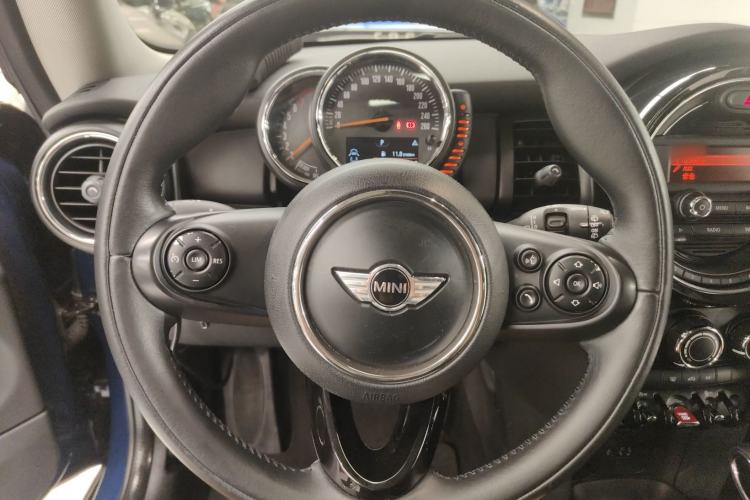 Used MINI 2014 1.2T ONE+ Steering Wheel