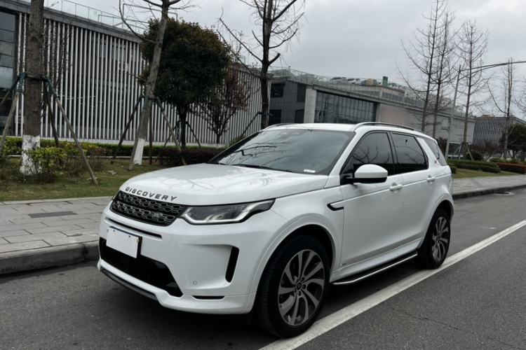 Used Land Rover Discovery Sport 2022 249 PS R-Dynamic SE Performance Tech Edition 5 Seats