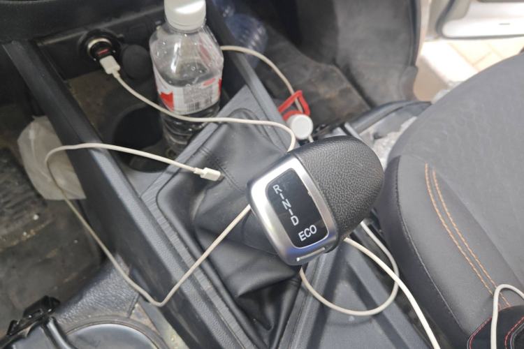 Used Chana Ruixing EM80 2024 Comfort-Style 6-Seater 41.86 kWh